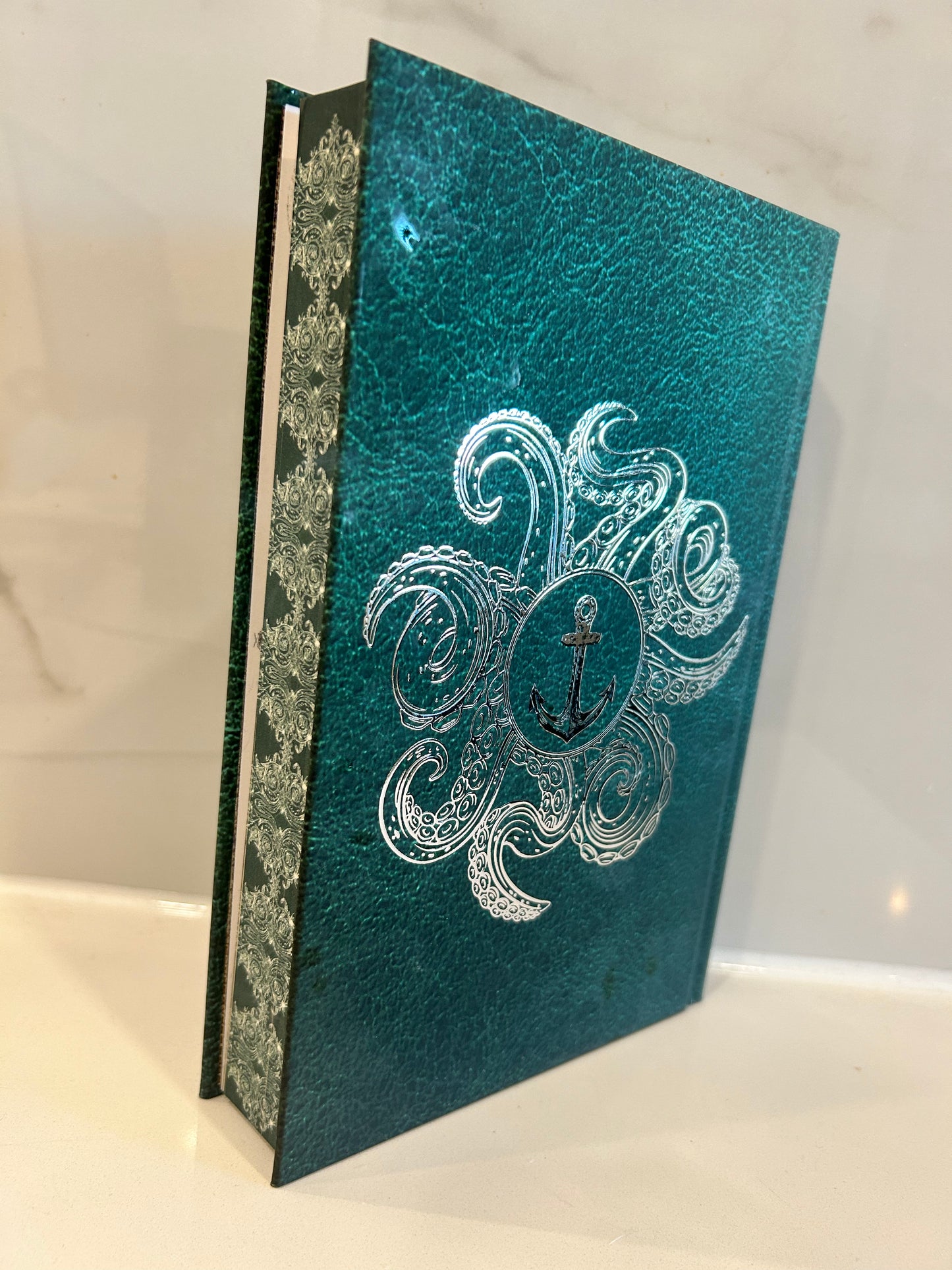 Octopian Shifters Special Edition Hardcover Duet