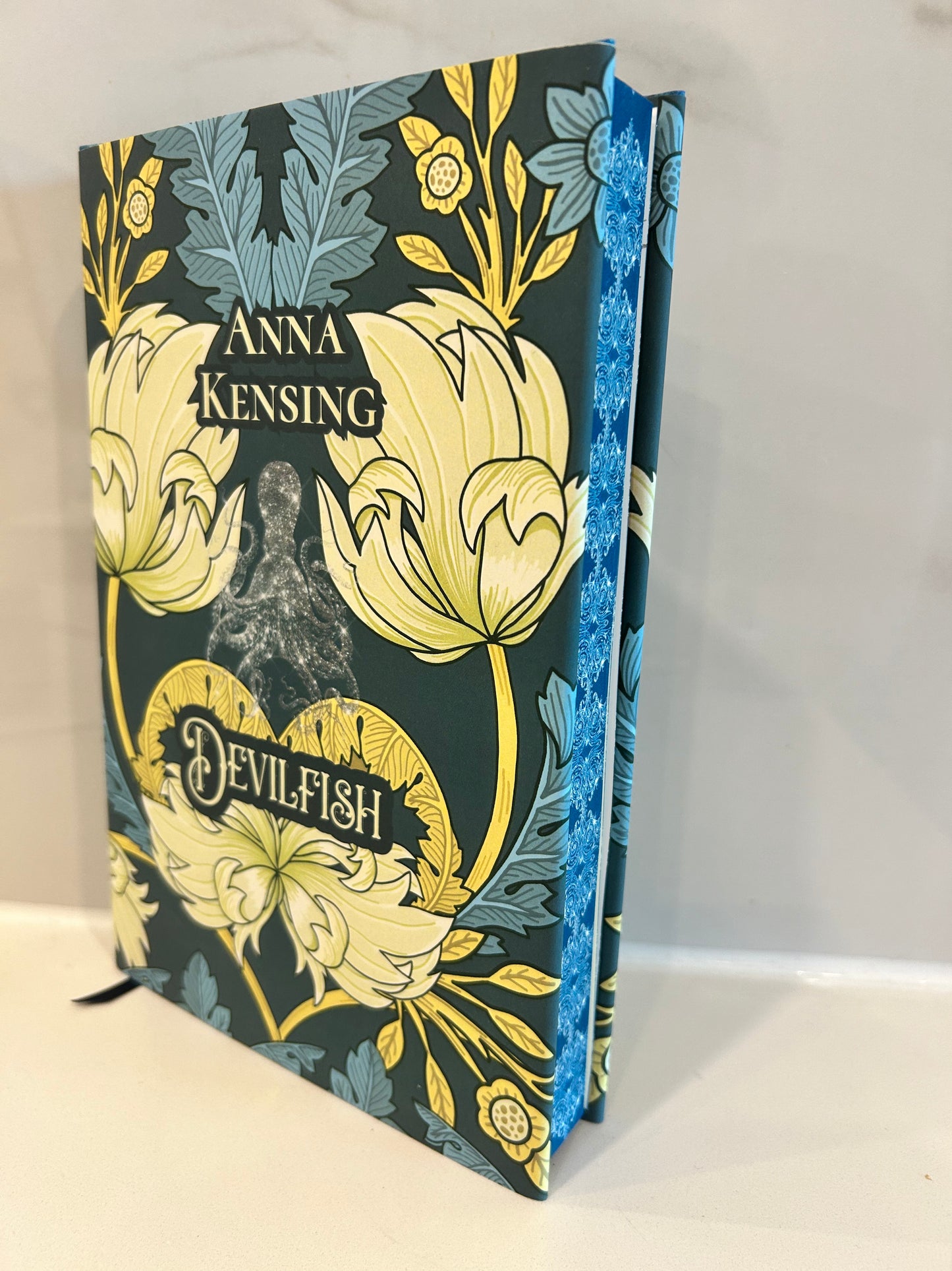 Octopian Shifters Special Edition Hardcover Duet