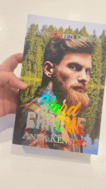 Hard Chrome Annotated Special Edition Paperback