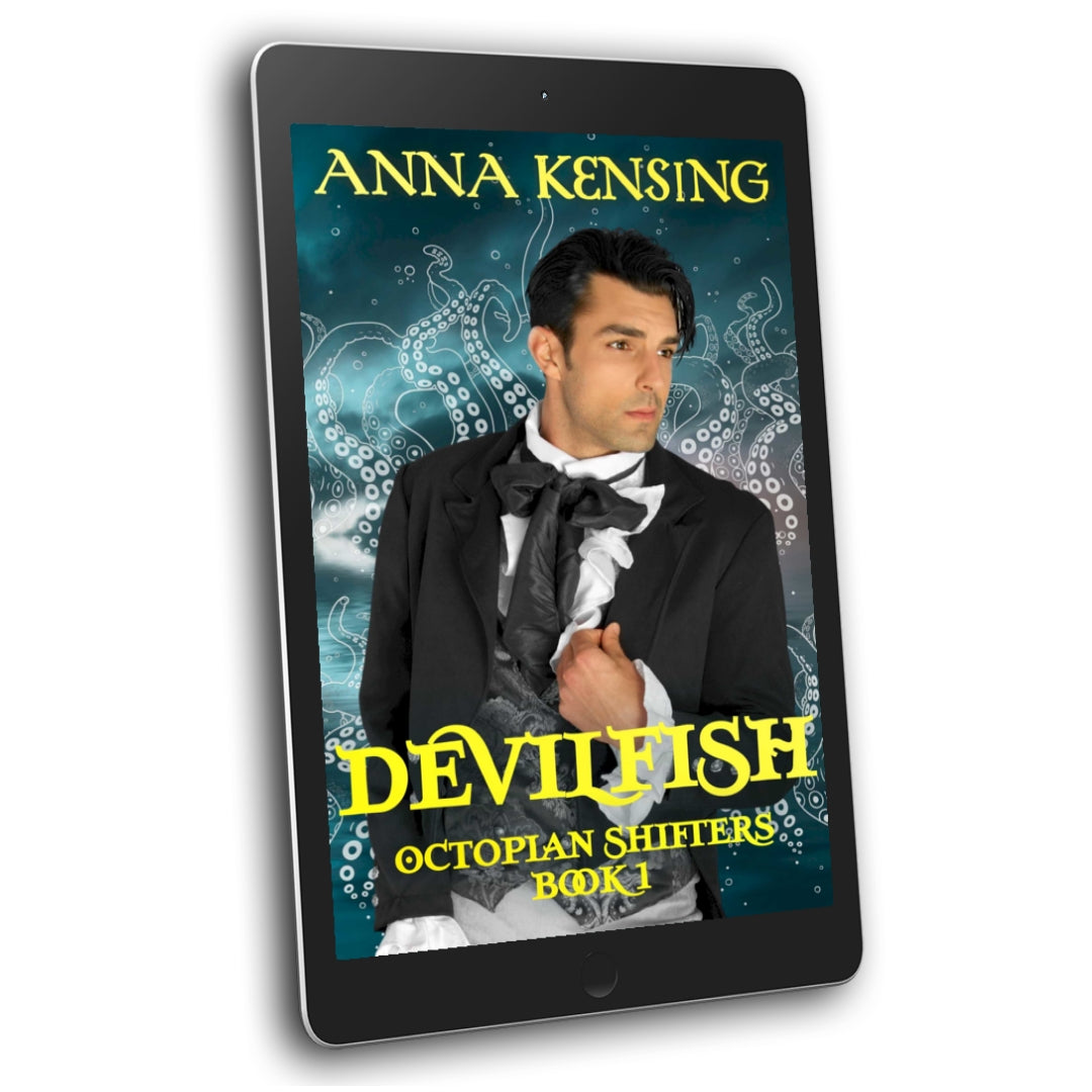 Devilfish (Octopian Shifters Book 1)