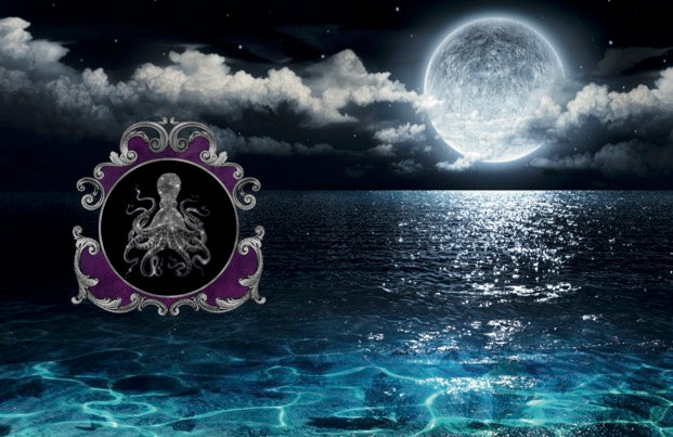 Octopian Shifters Series Art Postcards