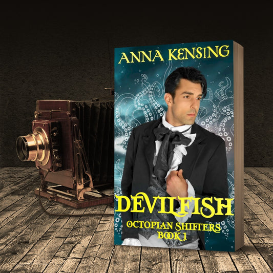 Devilfish Paperback