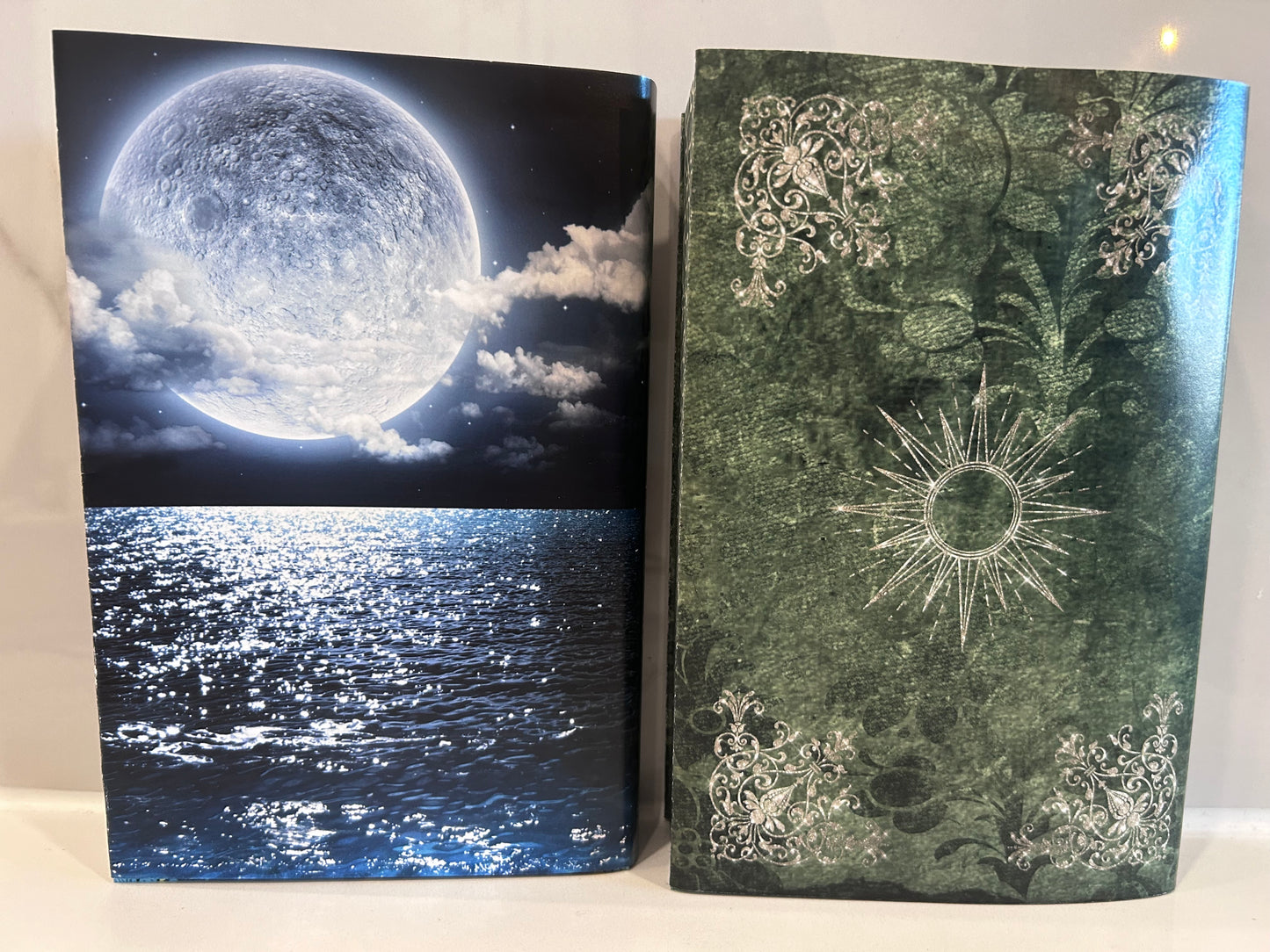 Octopian Shifters Paperback Dust Jacket