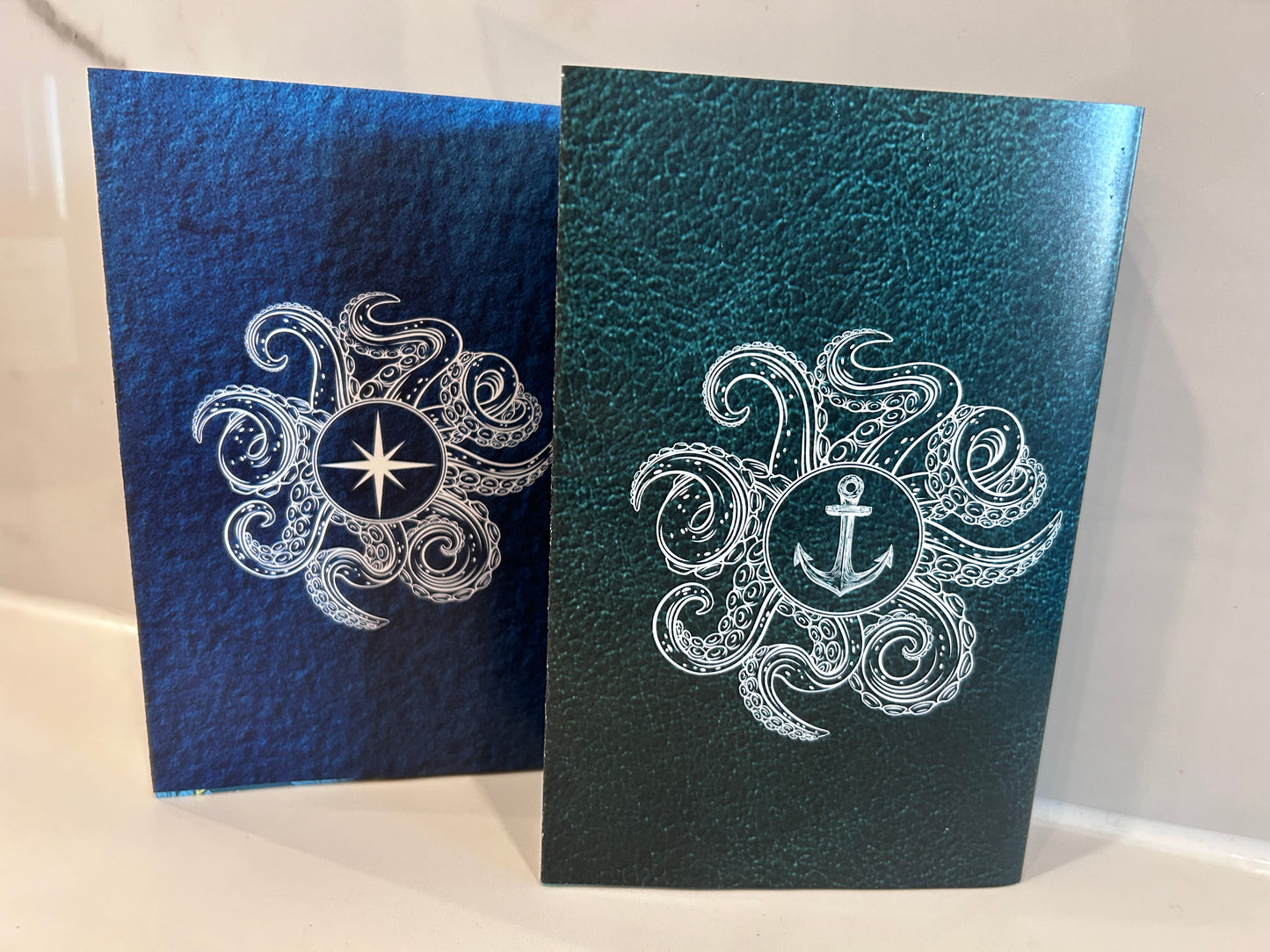 Octopian Shifters Paperback Dust Jacket