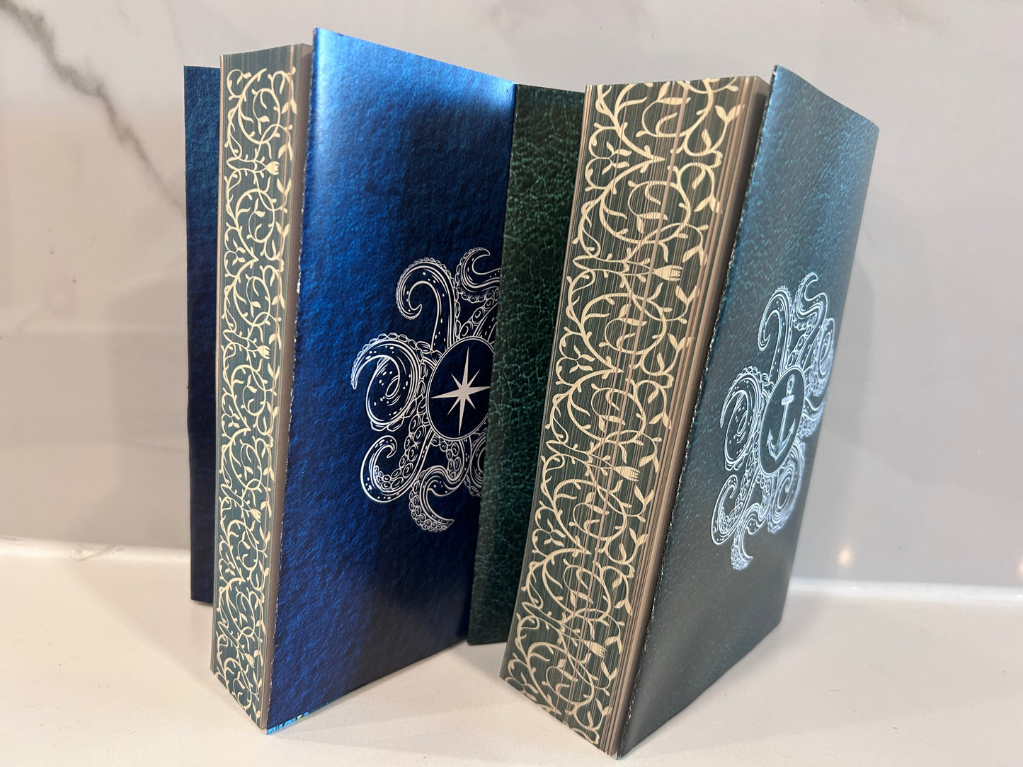 Octopian Shifters Paperback Dust Jacket