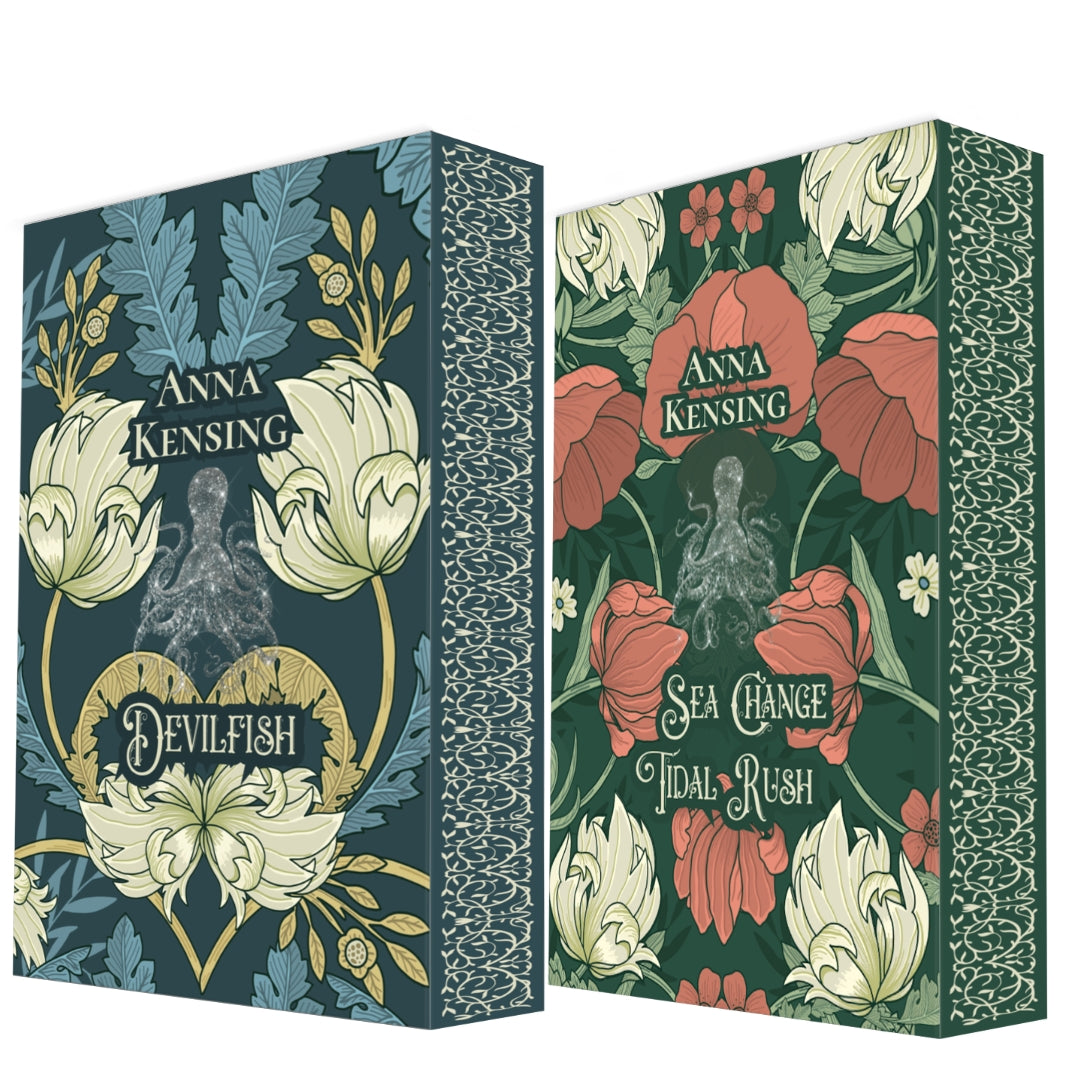 Octopian Shifters Special Edition Paperback duet