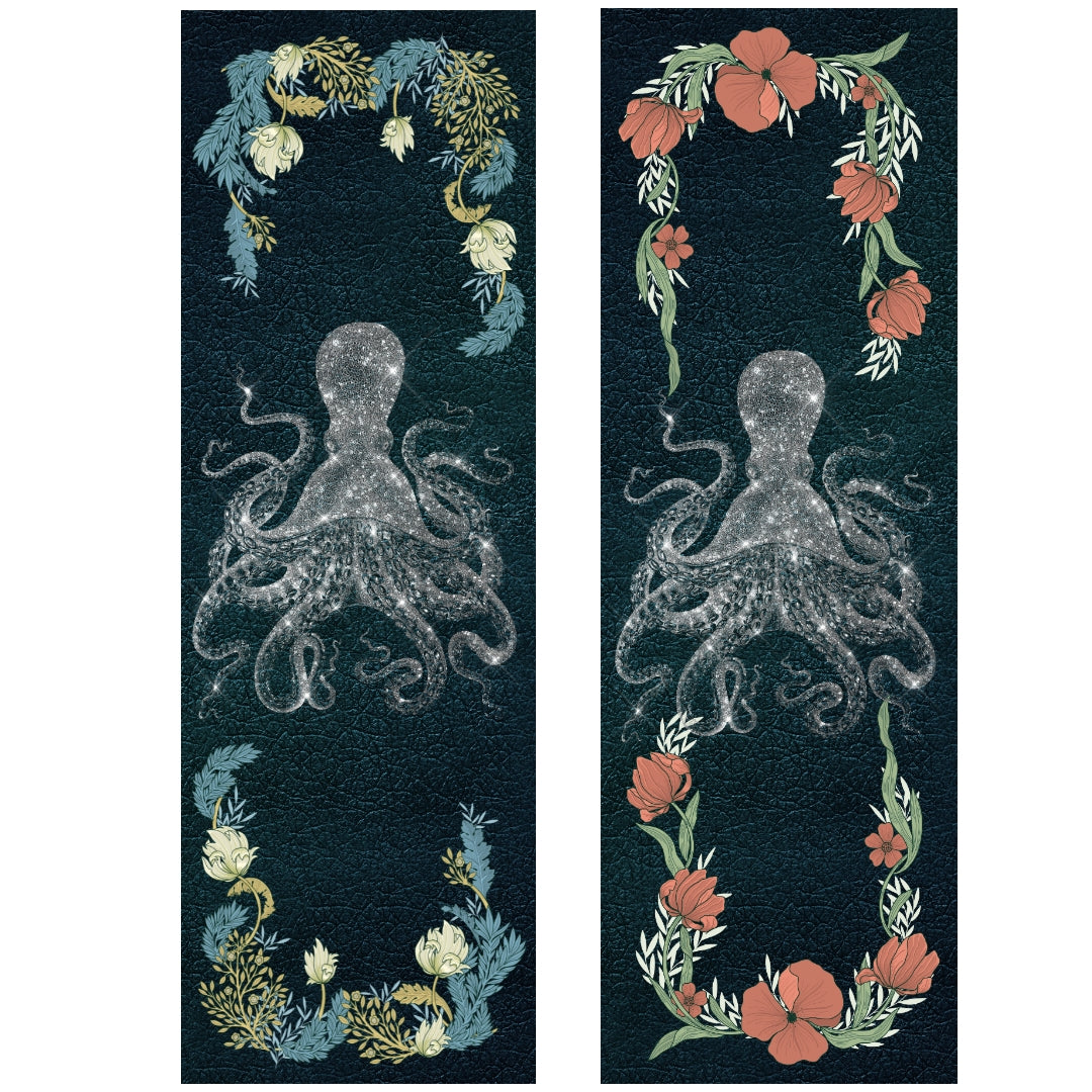 Octopian Shifters bookmark