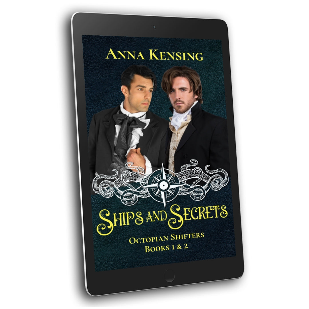 Ships and Secrets (Boxed Set)
