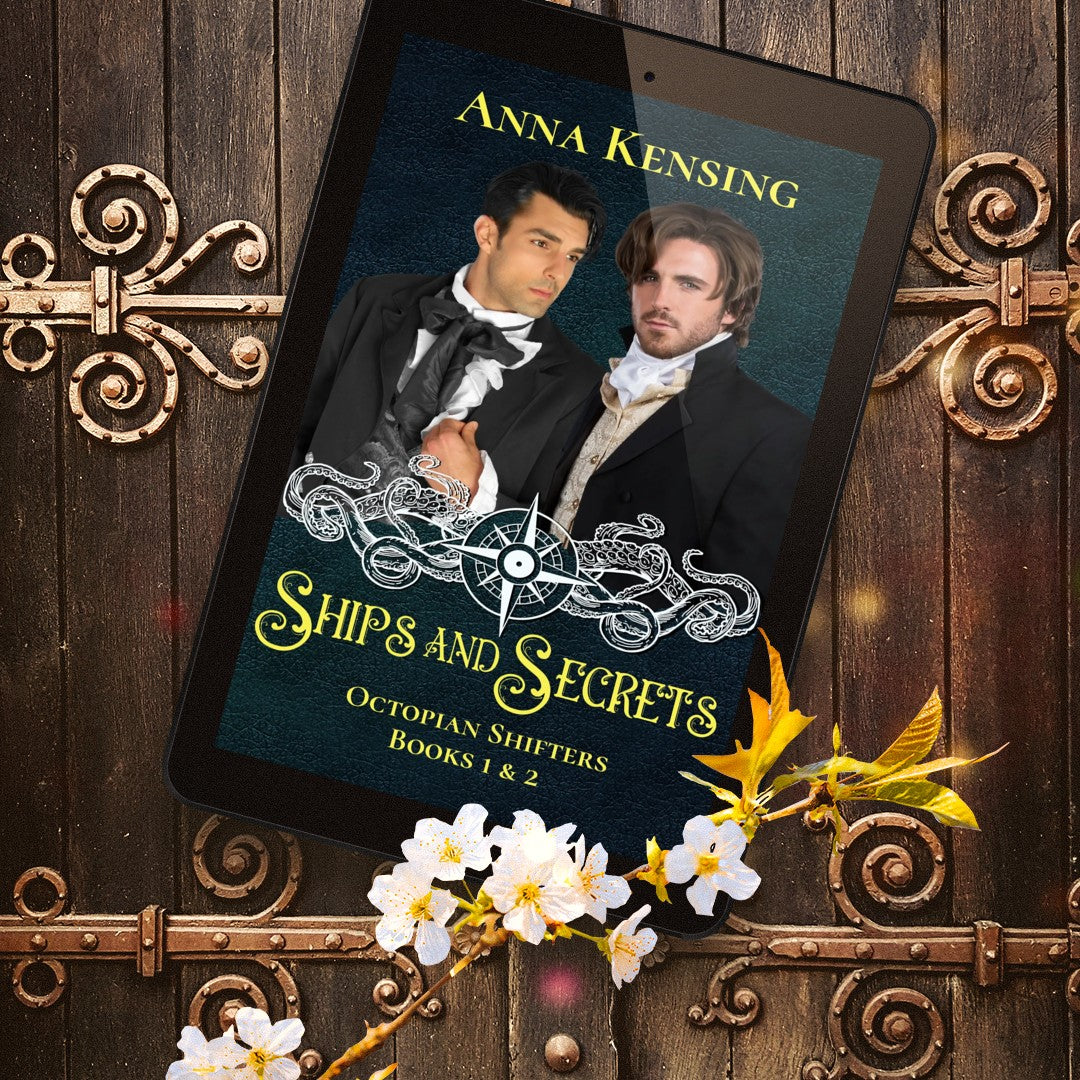 Ships and Secrets (Boxed Set)