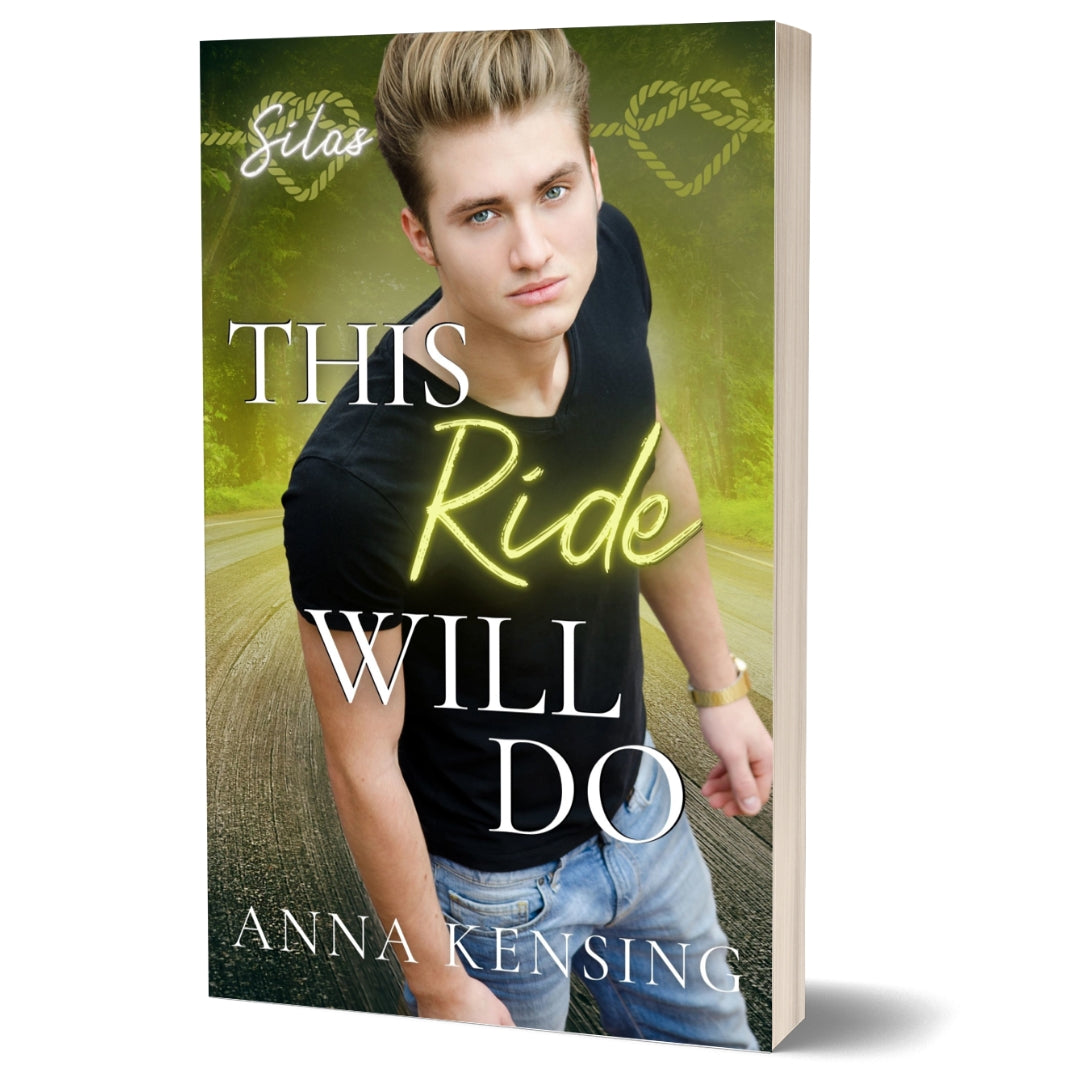 This Ride Will Do Tête-Bêche (Flip-Flop) Paperback