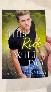 This Ride Will Do Tête-Bêche (Flip-Flop) Paperback