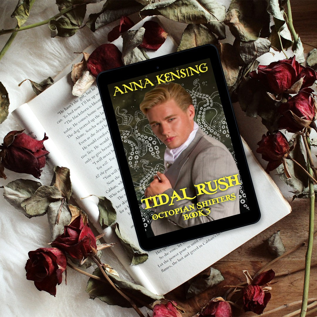 Tidal Rush (Octopian Shifters Book 3)
