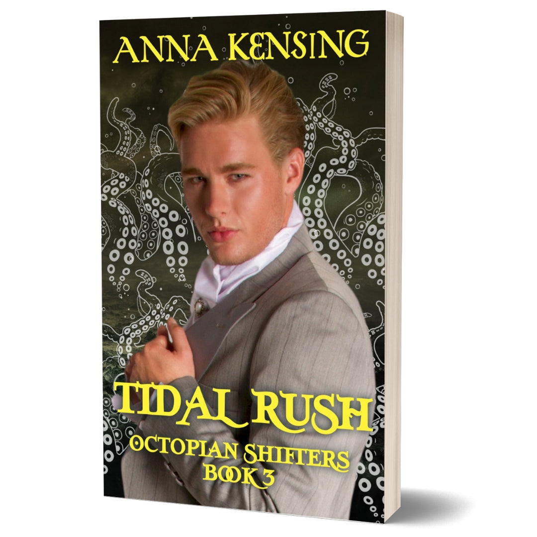 Tidal Rush Signed Paperback
