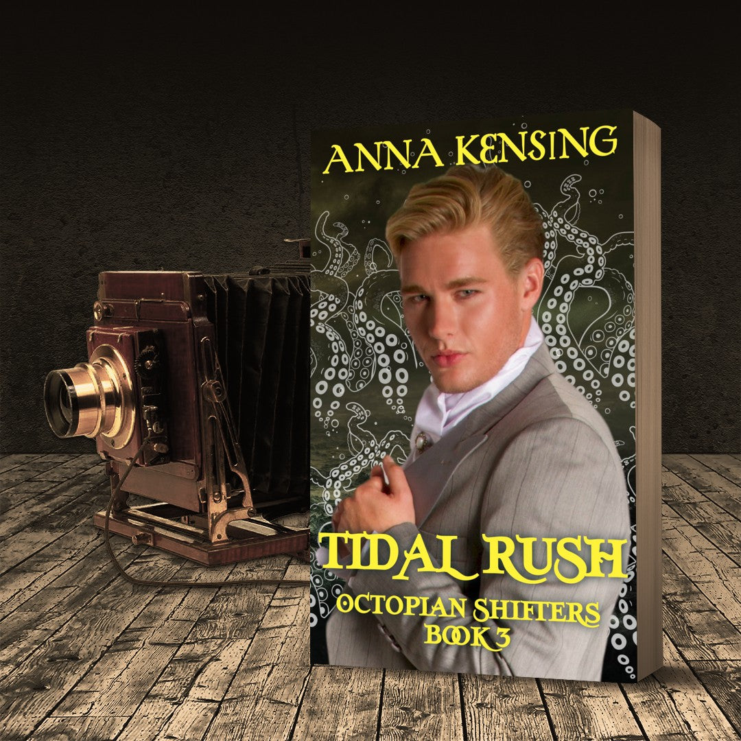 Tidal Rush Signed Paperback