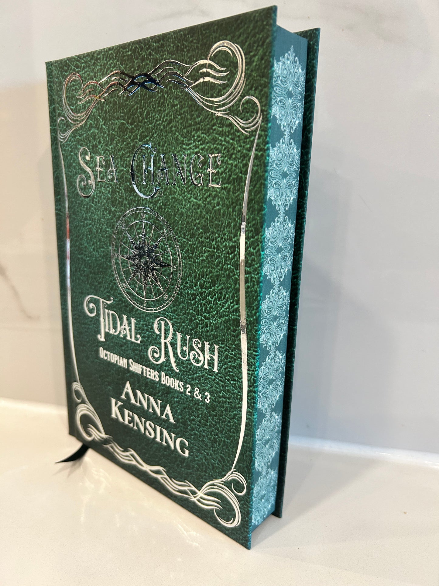 RomantiConn | Sea Change | Tidal Rush Special Edition Hardcover