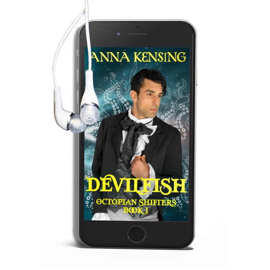 Devilfish (Octopian Shifters Book 1)