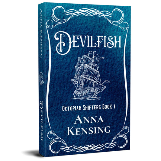 Devilfish Special Edition Hardcover