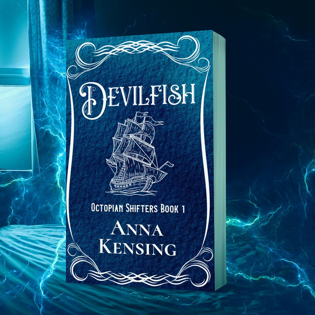 RomantiConn | Devilfish Special Edition Hardcover