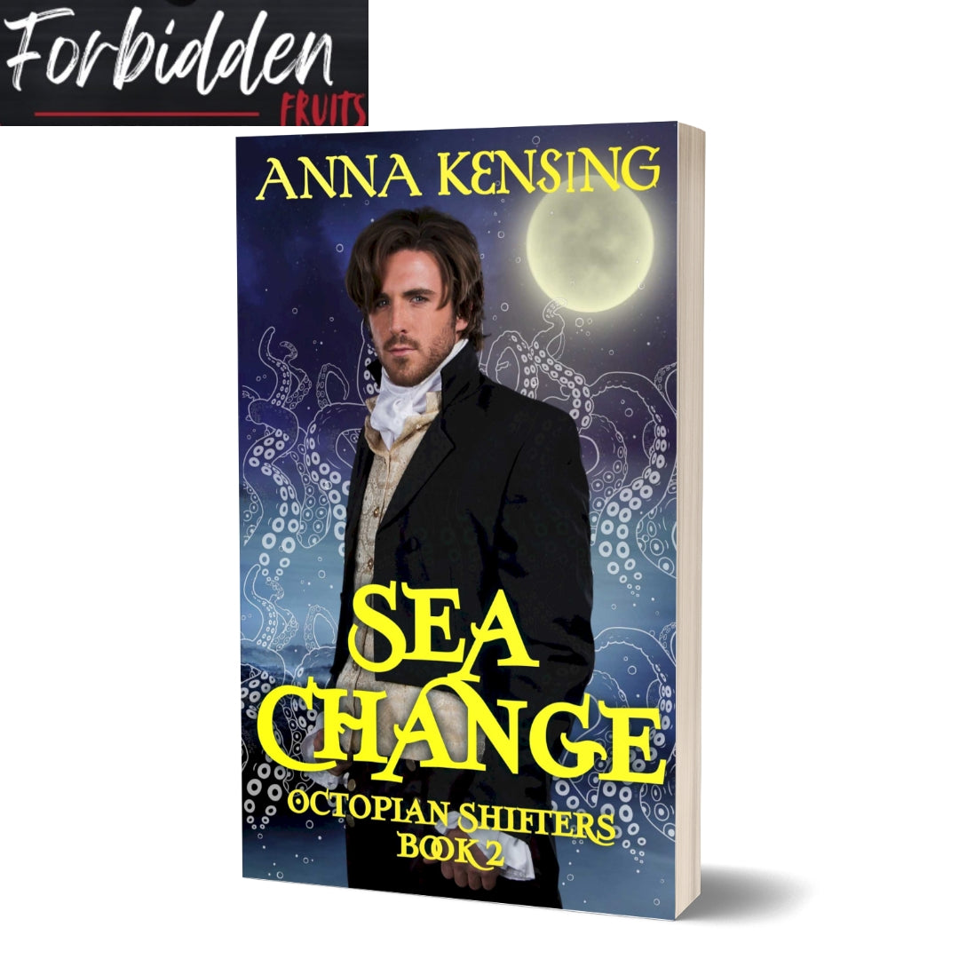 Forbidden Fruits | Sea Change Signed Paperback