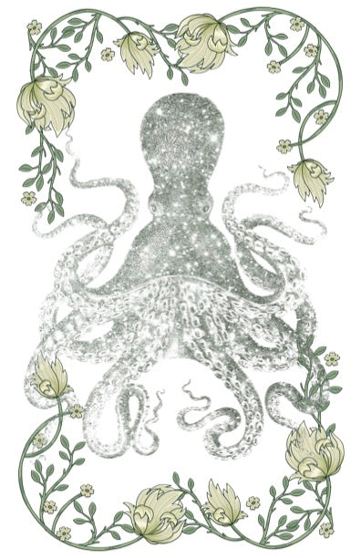 Octopian Shifters Vellum Insert