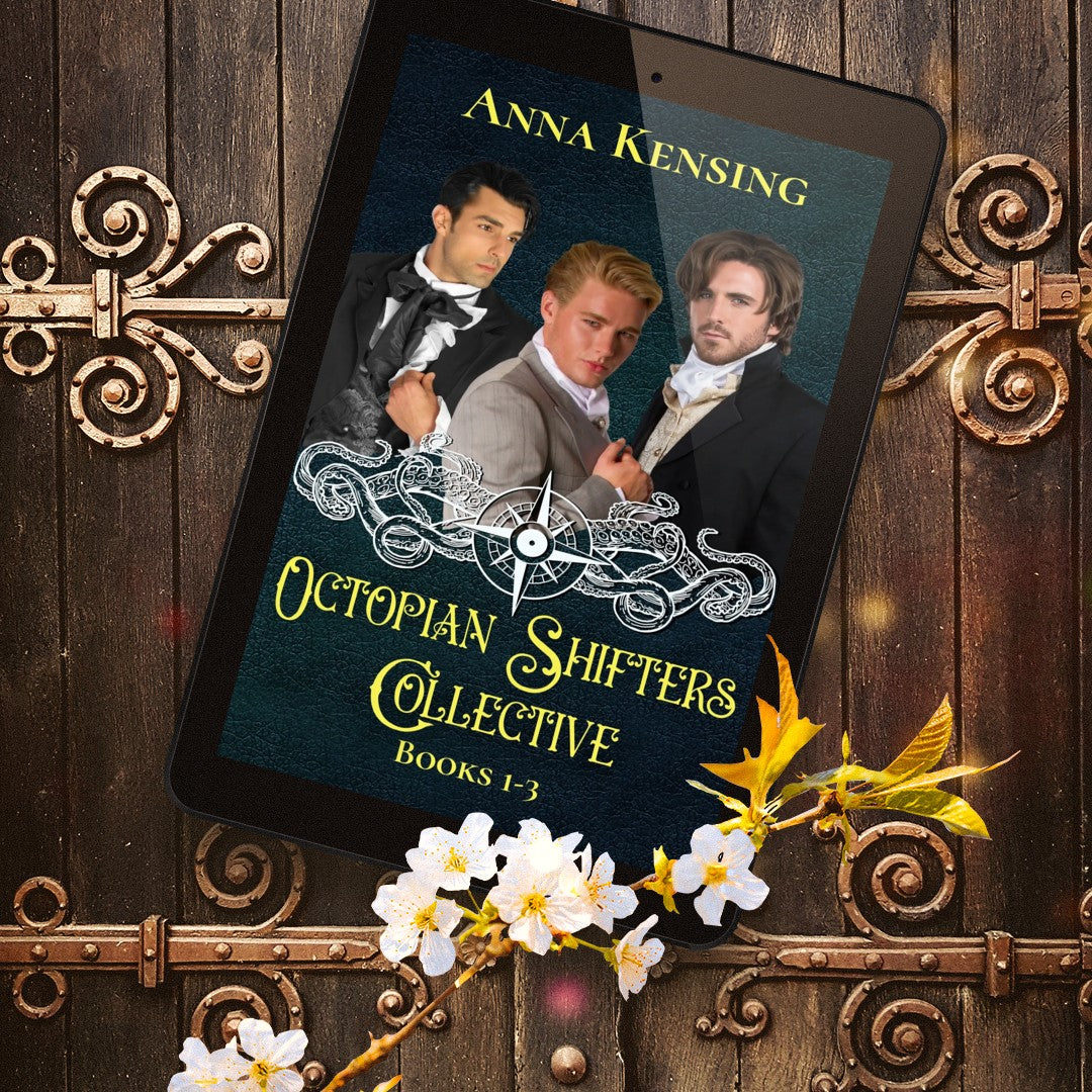 Octopian Shifters Collective (Boxed Set)