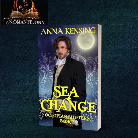 RomantiConn | Sea Change Signed Paperback