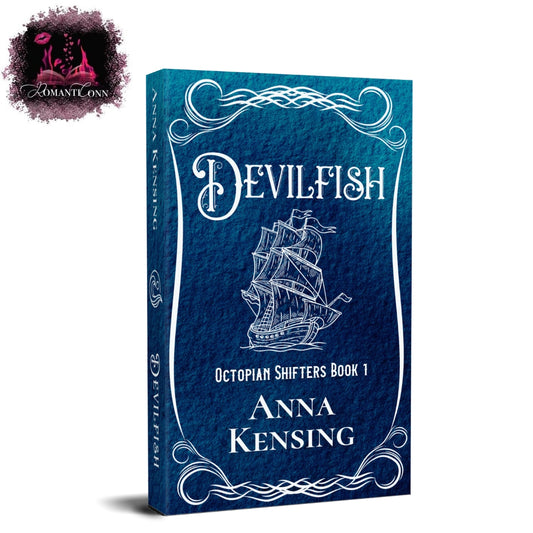 RomantiConn | Devilfish Special Edition Hardcover