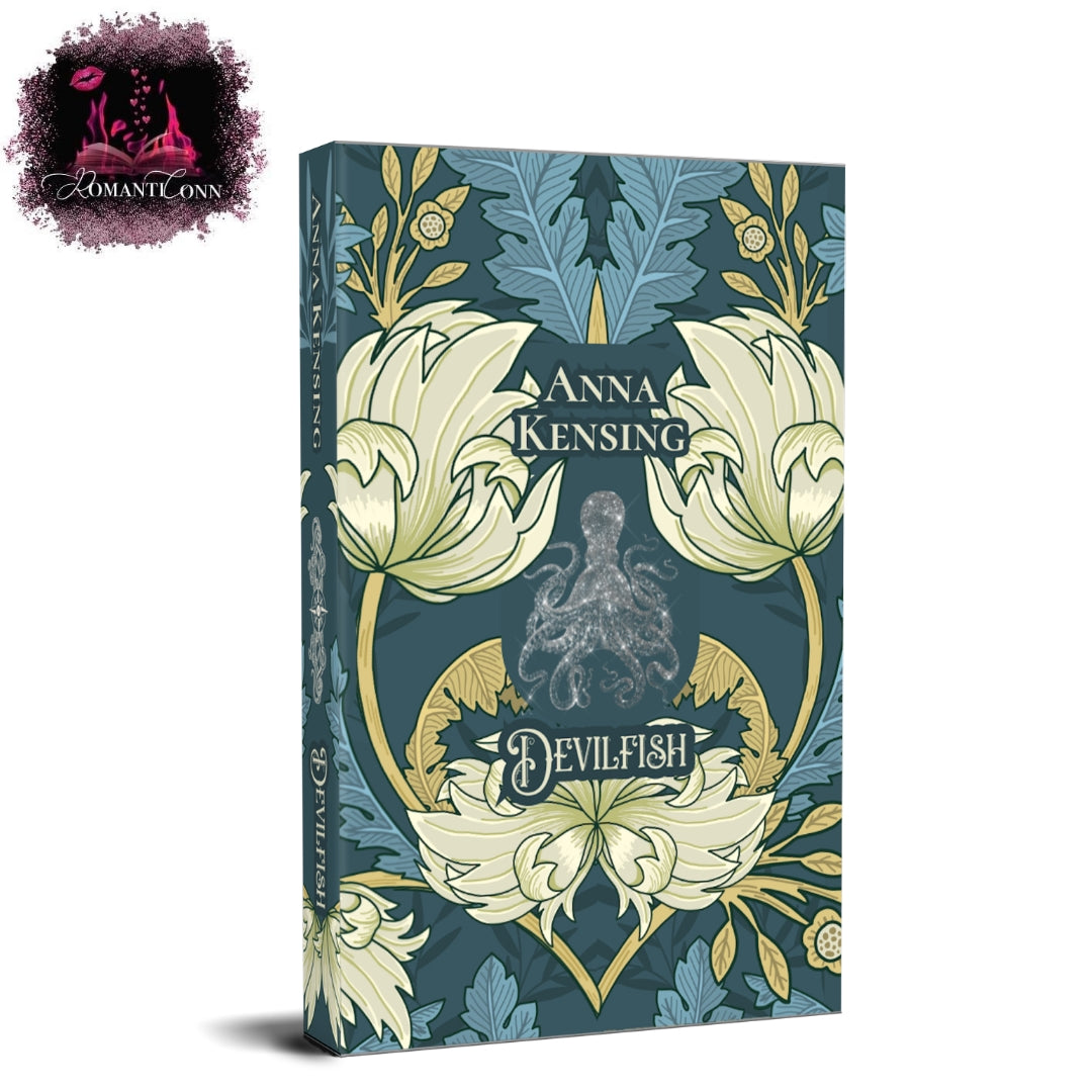 RomantiConn | Octopian Shifters Special Edition Hardcover bundle