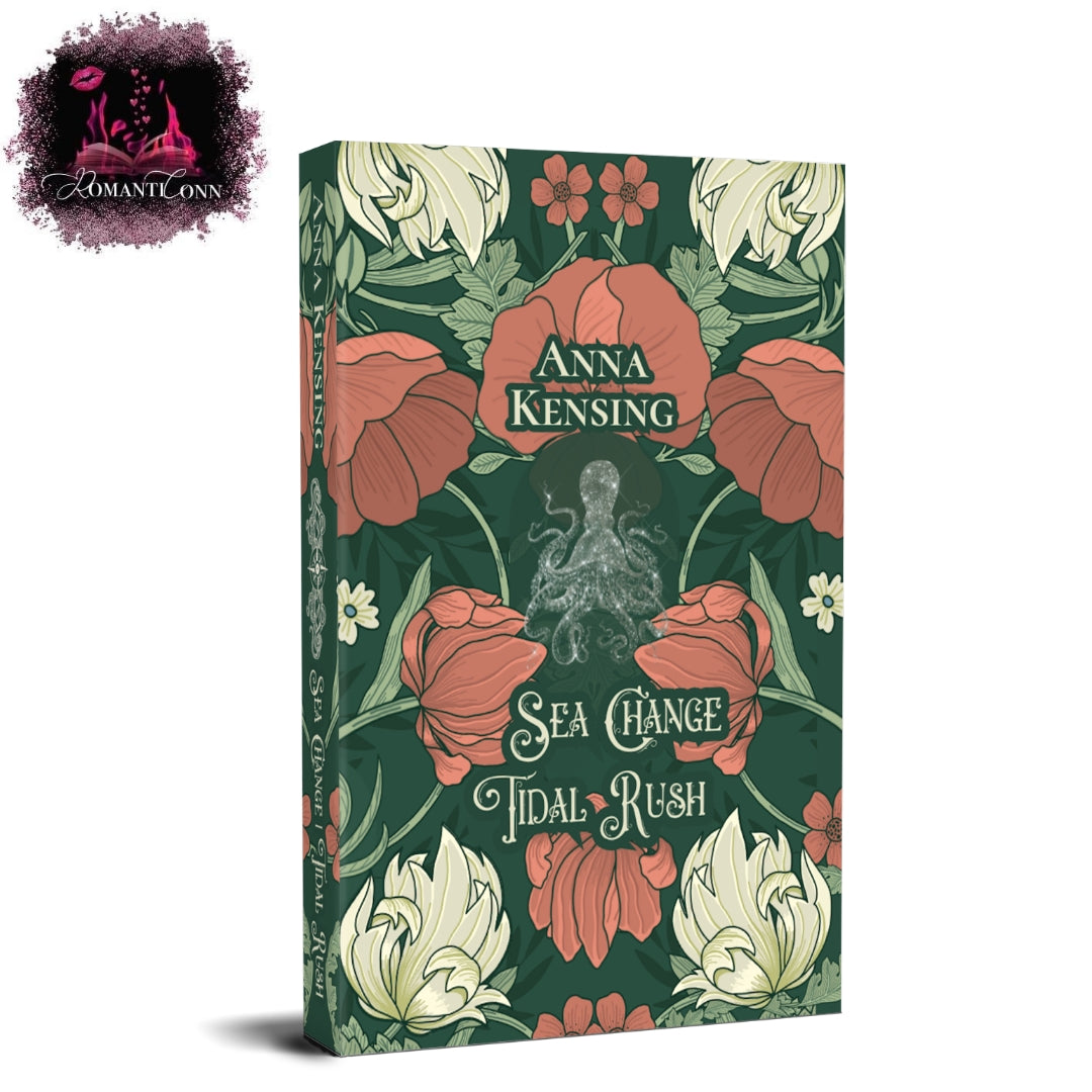 RomantiConn | Sea Change | Tidal Rush Special Edition Hardcover