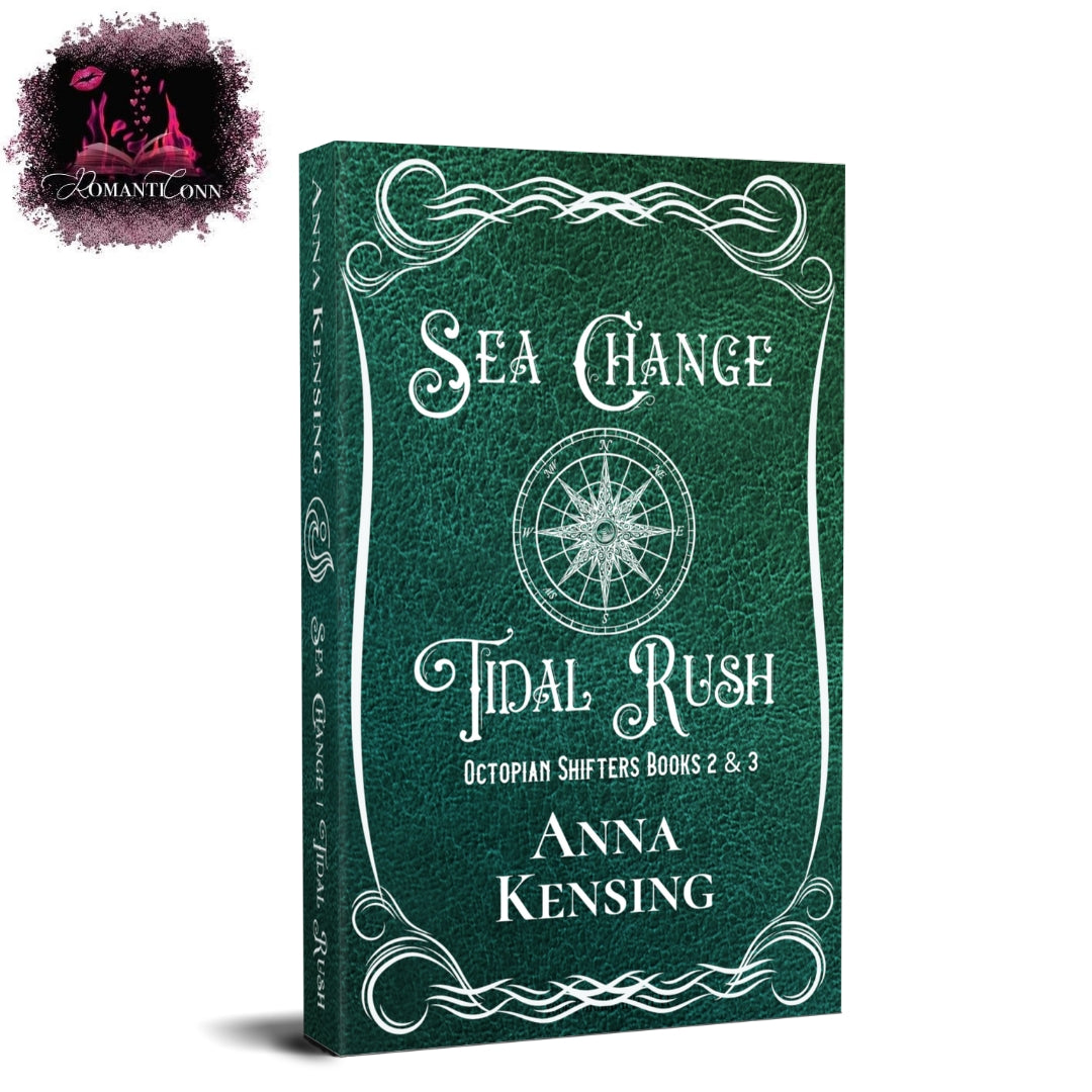 RomantiConn | Octopian Shifters Special Edition Hardcover bundle