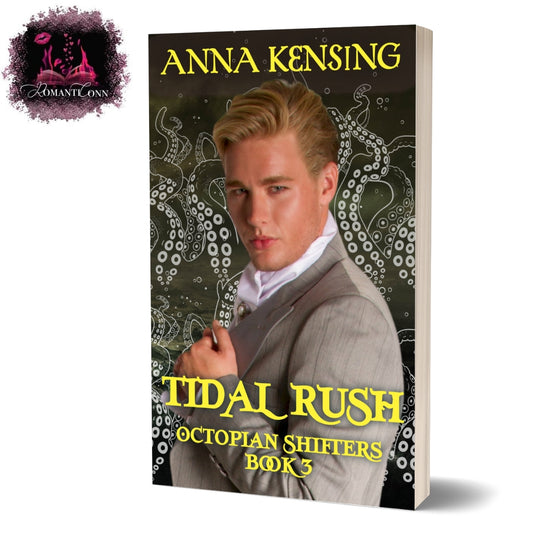 RomantiConn | Tidal Rush Signed Paperback