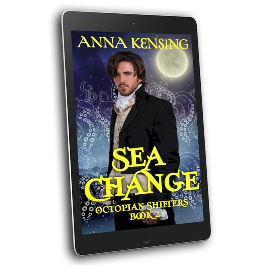 Sea Change (Octopian Shifters Book 2)