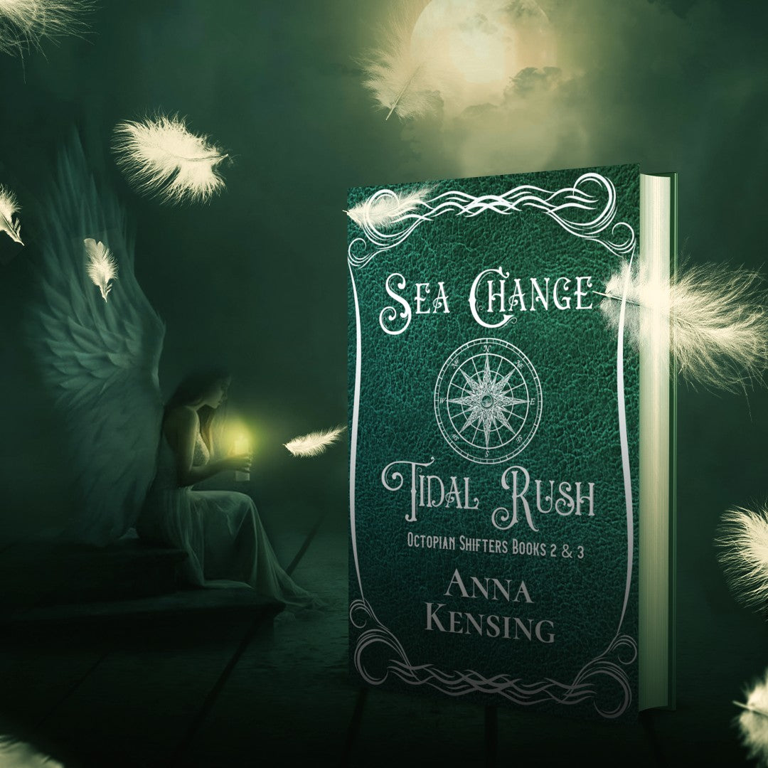 RomantiConn | Sea Change | Tidal Rush Special Edition Hardcover