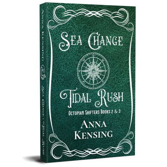 Sea Change | Tidal Rush Special Edition Hardcover