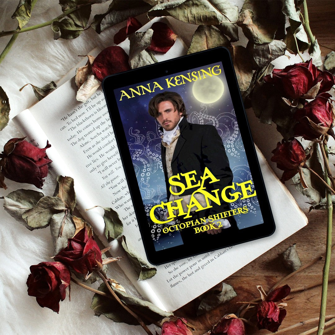 Sea Change (Octopian Shifters Book 2)