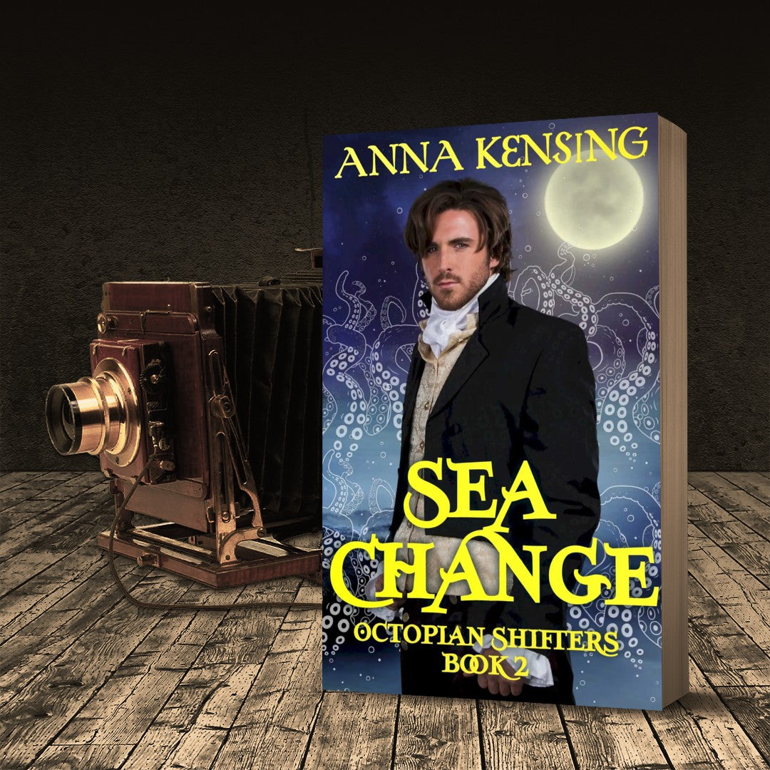 Sea Change Signed Paperback