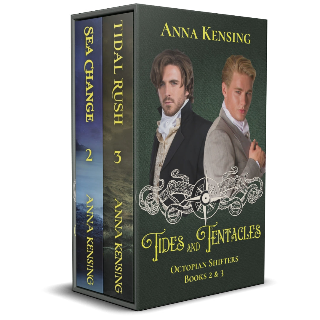 Tides and Tentacles (Boxed Set)